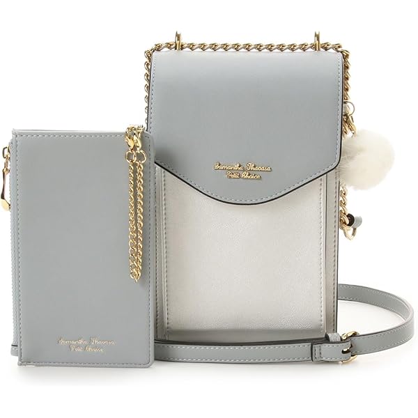 サマンサタバサプチチョイス★チップ＆ディール★　バッグチャーム サマンサタバサプチチョイス☆チップ＆ディール☆ バッグ